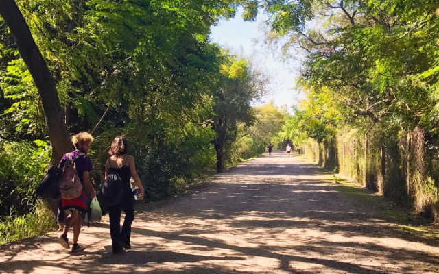 Historic place in Puerto Madero