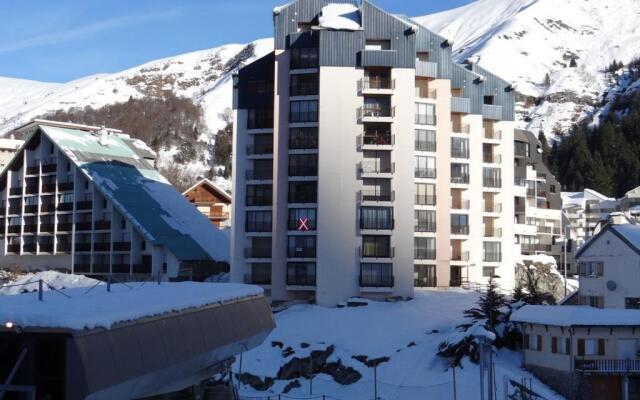 APPART GOURETTE 6 pers -face et pieds pistes-LIT 160