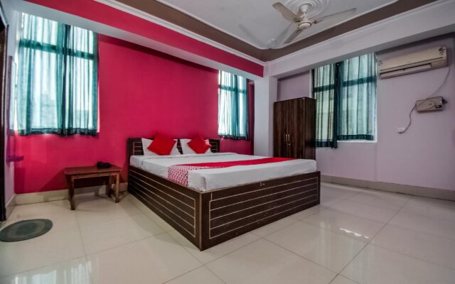 Sri Sai Manas Hotel & Banquets By OYO Rooms