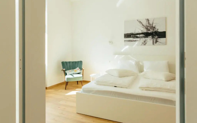 The newPAST Apartment