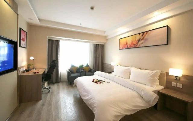 Jinjiang Metropolo Suzhou Huaxia