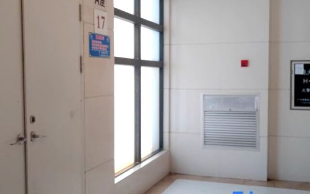 Guangzhou Xiyu Apartment (Zhujiang New Town Subway Station Branch)