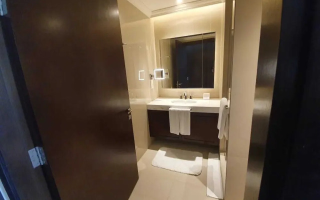 Luxury at Fountain views Dubai Downtown