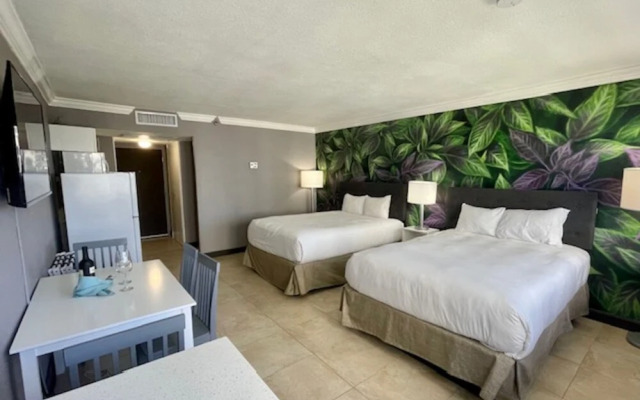 Areia Azul Aparts Miami