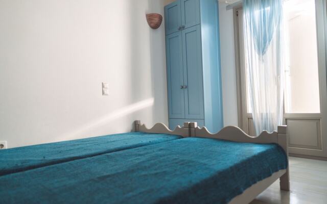 Traditional Paros House