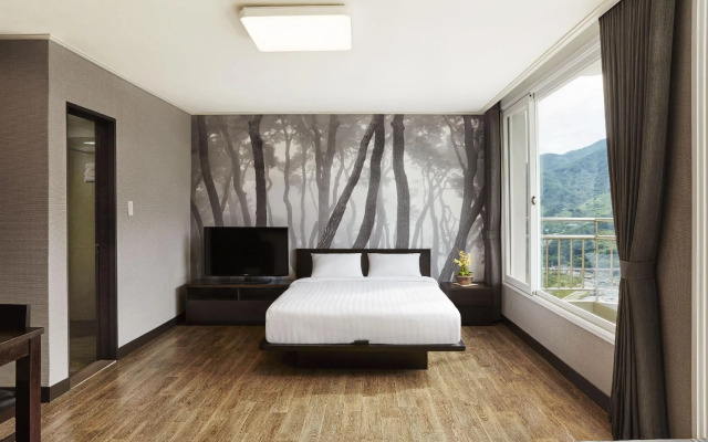 Kensington Resort Jirisan Hadong