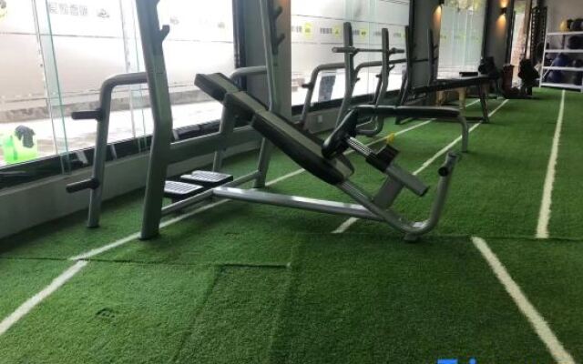 Lushui Nujiang Bund Hotel