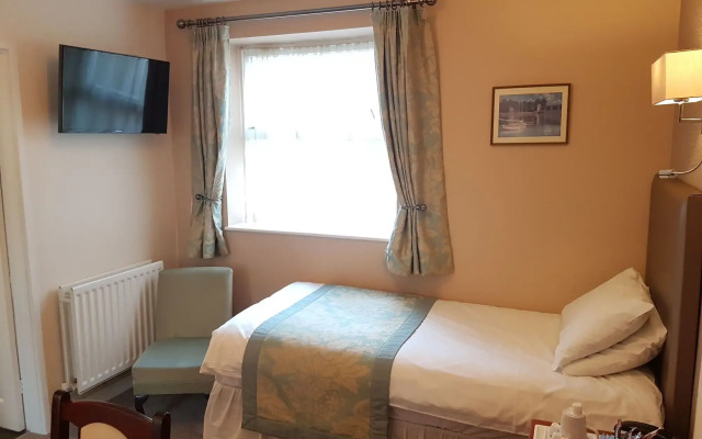 Victoria Park Lodge