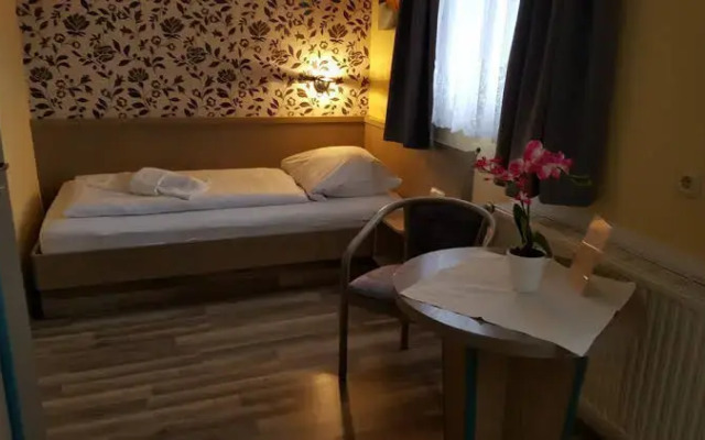 Forsthaus m. Pension