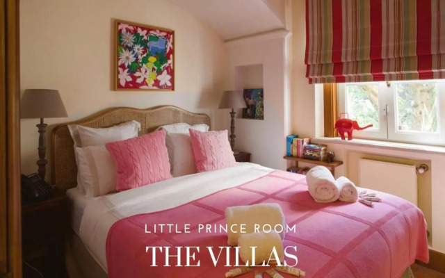 Suites by Bella Vista - Historic Guesthouse