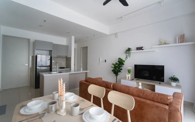 Trion Suites KL By DSM