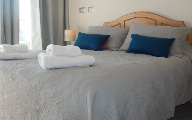 1507 Apartamento Centro Viña