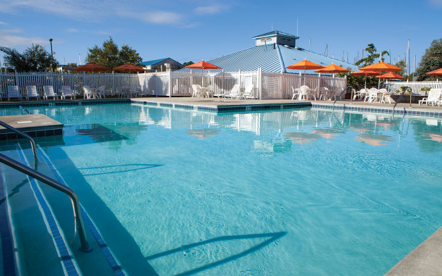 Wyndham Resort at Fairfield Harbour