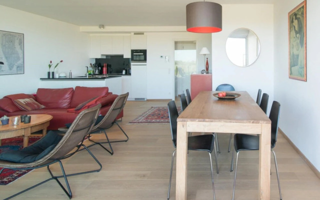 Apartment in Oostende Near Beach & Dunes