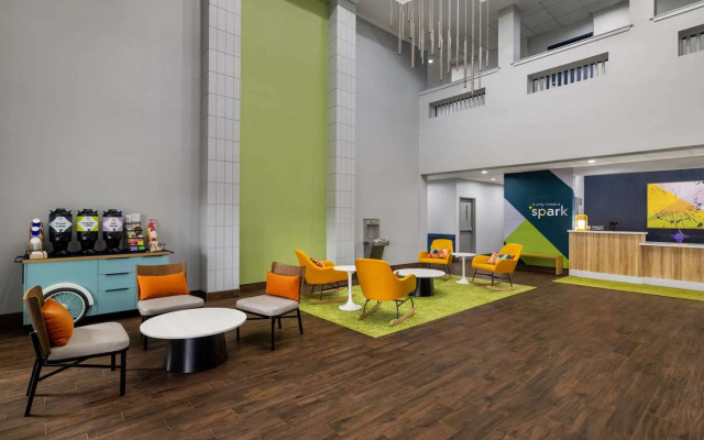 Spark by Hilton Nacogdoches