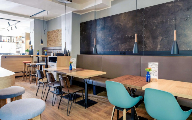 Mercure Hotel Berlin Mitte