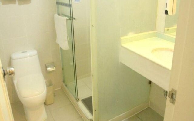 Hanting Hotel Suzhou Wujiang Economic And Technolo