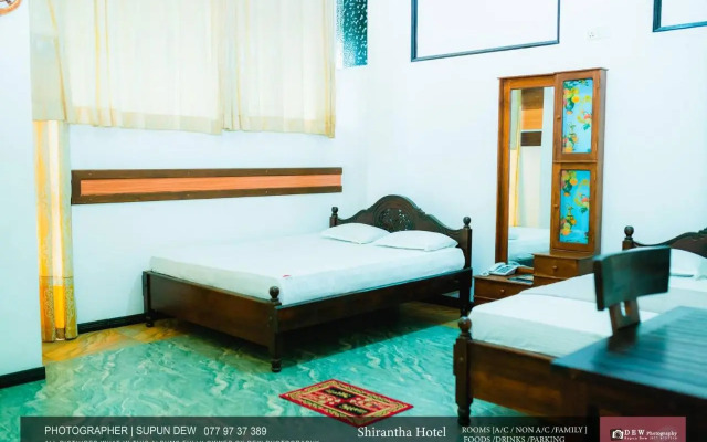 Shirantha Rest
