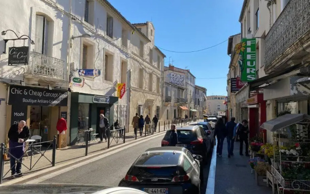 Superbe Appartement climatisé avec Patio