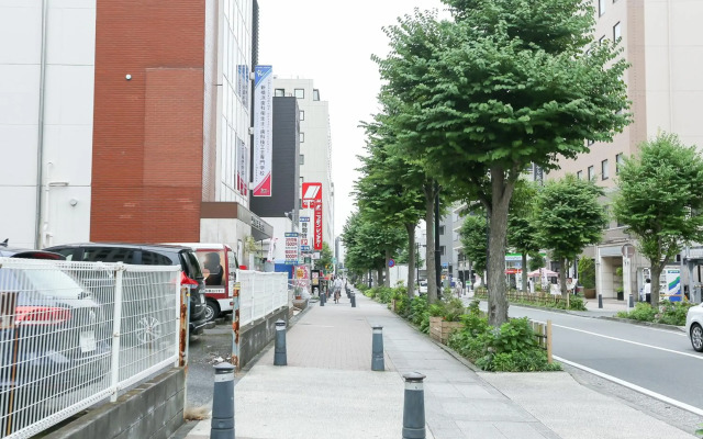 Laguna Suite Hotel & Wedding Shin-Yokohama