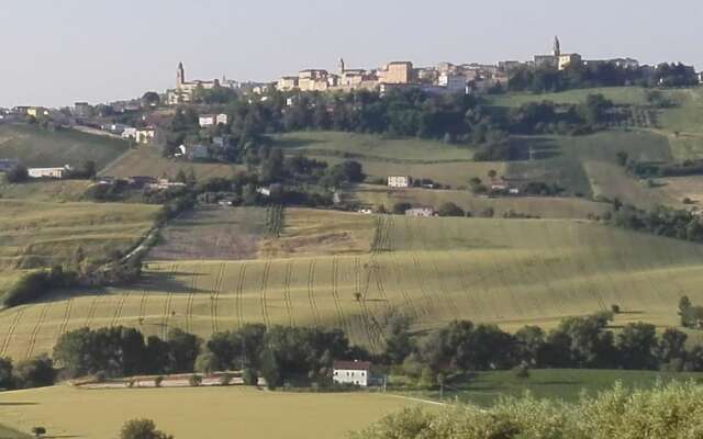 Agriturismo Oasi Belvedere