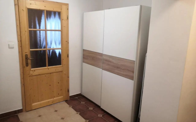 Apartment Lipno Šumava pro 8 hostů