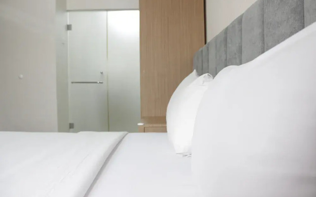 Deluxe & Cozy 3BR at Gateway Pasteur Apartment