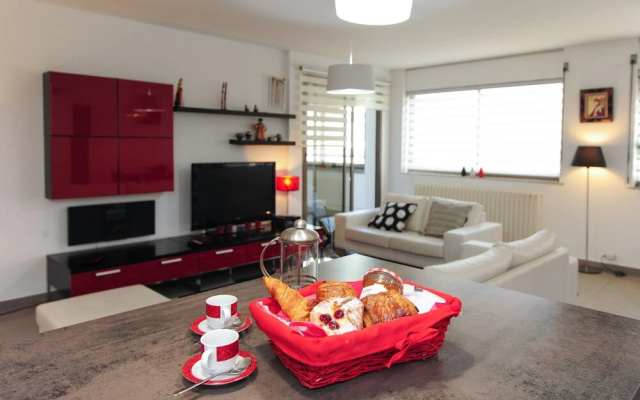 Appartement Nice Etoile - Five Stars Holiday House