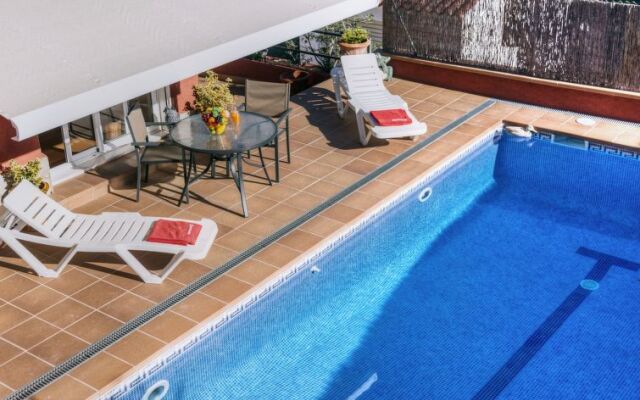 Holiday Home Rosada