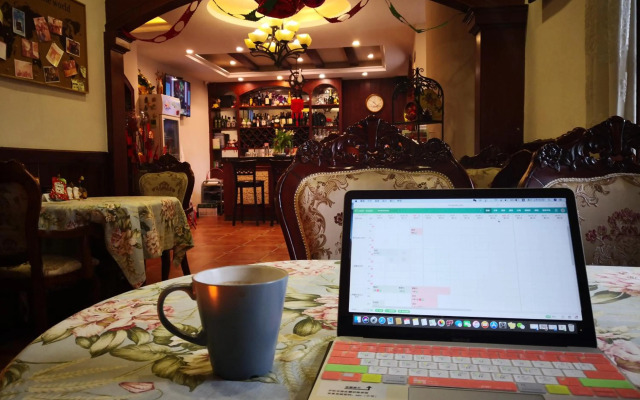 Junshe Boutique Guest House - Hostel