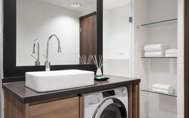 Shama Central Serviced Apartments