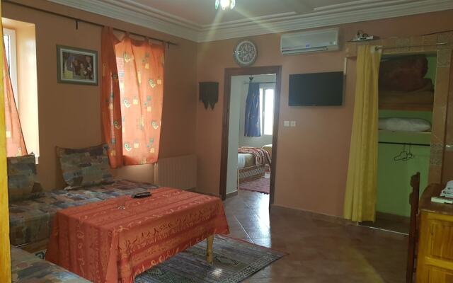 Riad Mimouna De Timnay