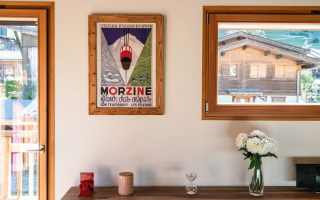 Chalet Croc Blanc Morzine - by EMERALD STAY