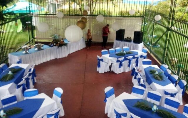 Hotel Villa Paz