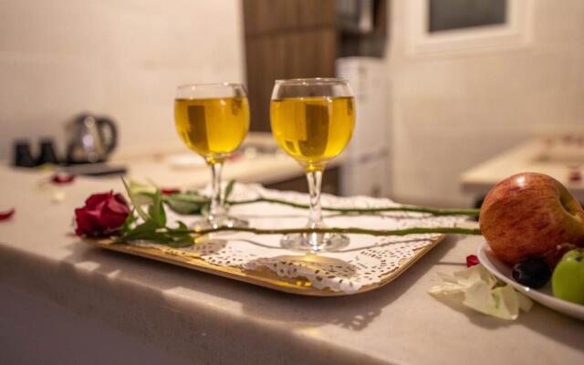 Laten Suites Al Nassim 3 أجنحة لاتين النسيم