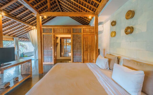 Villa Teman-Luxury 4BR Villa in Seminyak