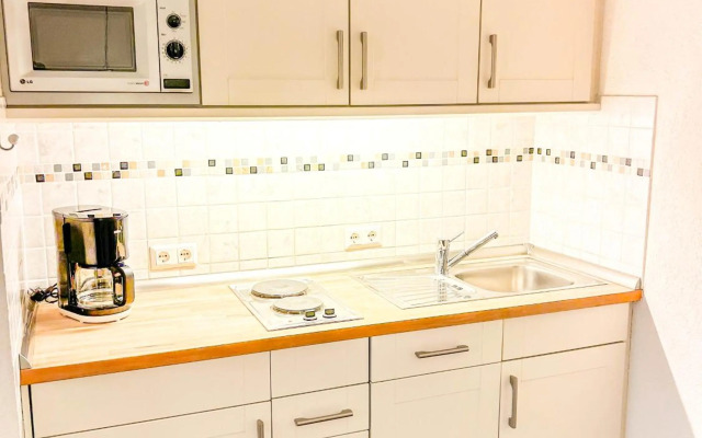 Waldoase I - Fewo mit Schwimmbad, Sauna und WLAN