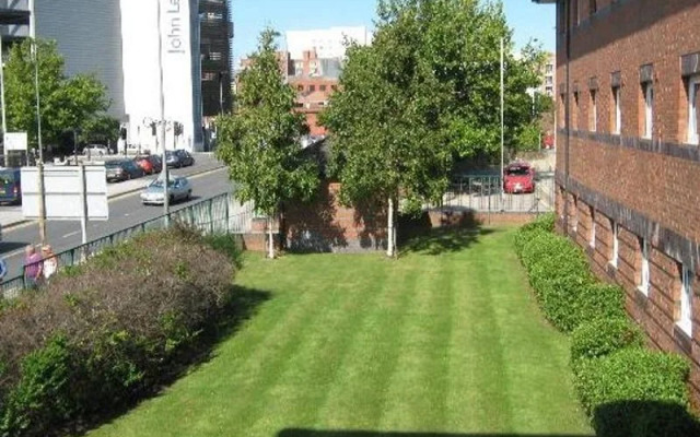 Formule 1 Liverpool City Centre