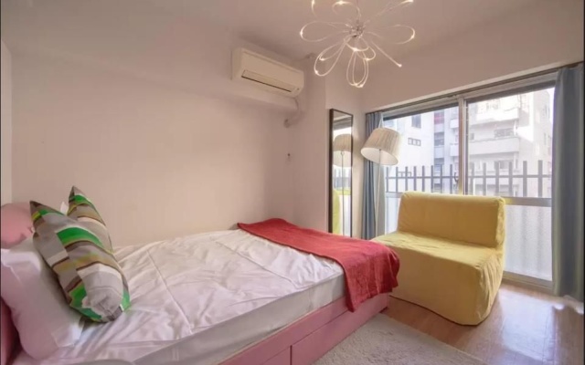 801C / Dotonbori Namba 3Br 8Bed Nsd21 - Gli 106960 – Guest Rooms – Osaka