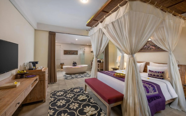 Pramana Watu Kurung Resort