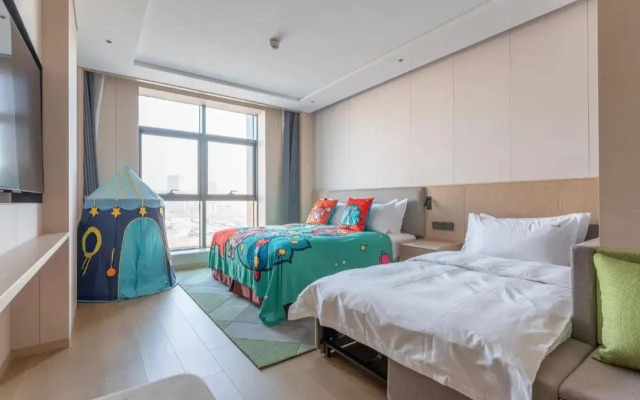 Holiday Inn Taiyuan Sunshine by IHG
