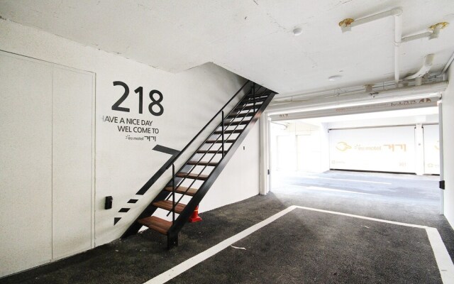 Hapcheon Geogi Self Check-in Motel