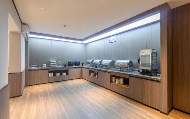 Hanting Zhengzhou Cheng Dong Road Hotel
