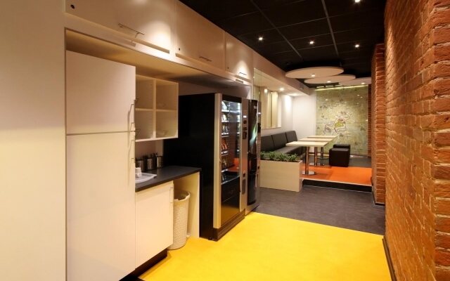 Vinegret Hostel