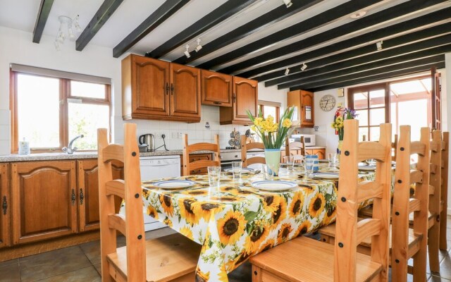 Tregithey Farmhouse