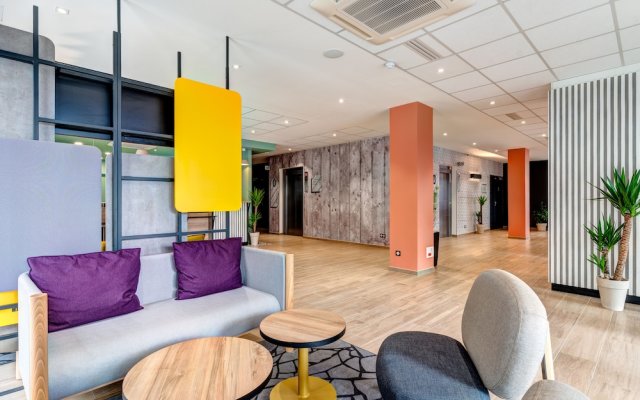 B&B HOTEL Paris Ivry Quai de Seine