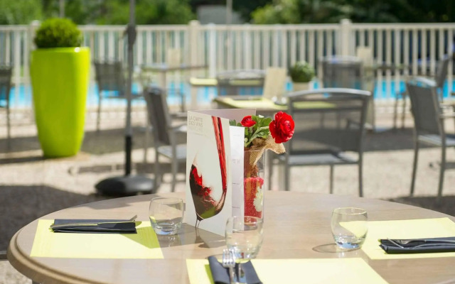 Mercure Annemasse Porte de Genève