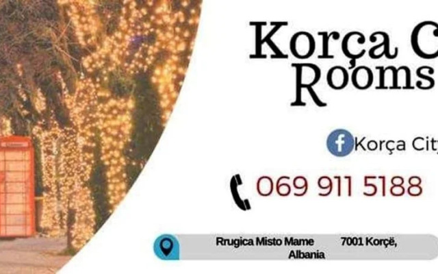 Korca City Rooms