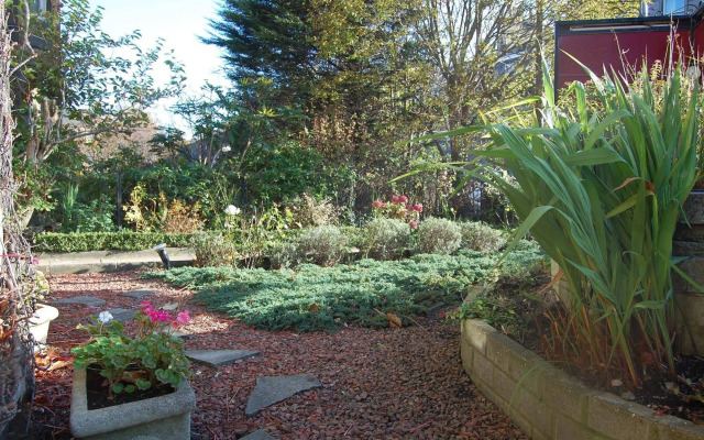 A Haven Townhouse