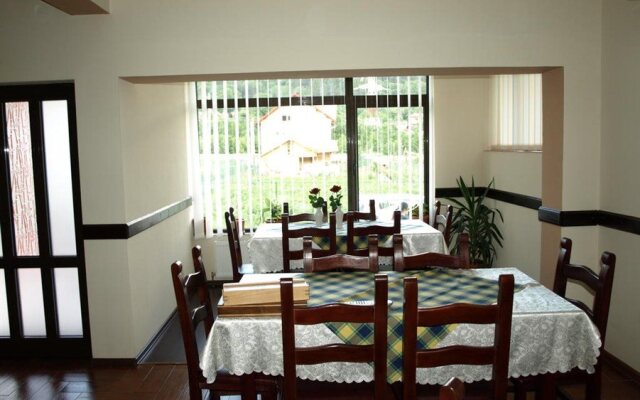 Pension Dor de munte